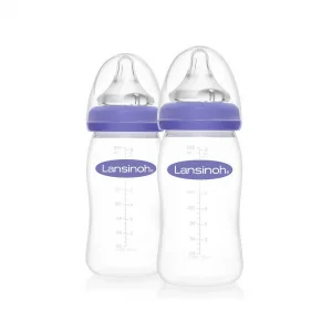 Lansinoh Natural Wave Biberon Seti 240 ml 2li