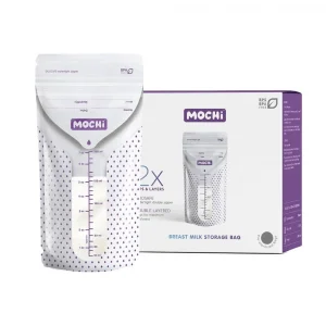 Mochi Anne Sütü Saklama Poşeti 25li 200 ml