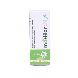Motiflor Drops 10 ml