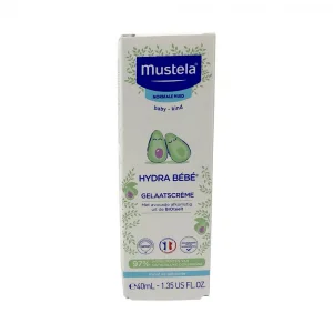 Mustela Hydra Bebe Face Cream 40 ml