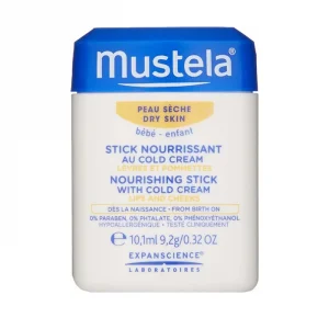 Mustela Nourishing Stick with Cold Cream 9,2 gr