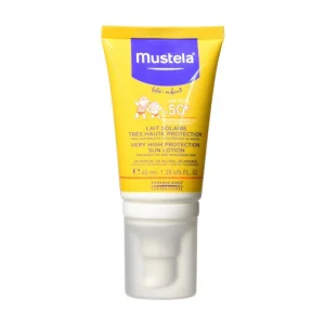Mustela Very High Protection Sun Lotion  SPF50+ 40 ml