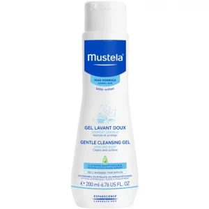 Mustela Yenidoğan Şampuan 200 ml