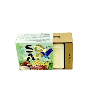 Naturaly Tropikal Sabun 150 gr