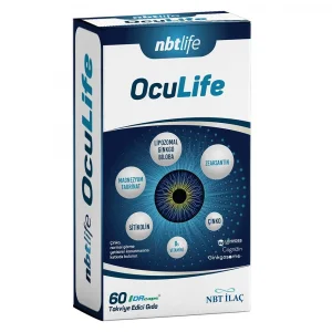 NBT Life Oculife 60 Kapsül