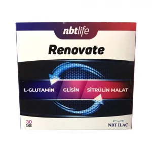 Nbt Life Renovate 30 Saşe