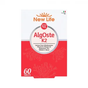 New Life Algoste K2 60 Tablet