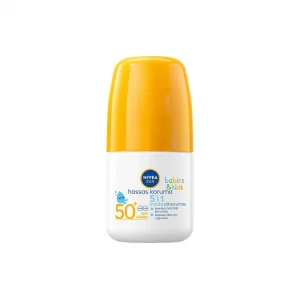 Nivea Sun Bebekler İçin Hassas Koruma SPF50+ Güneş Koruyucu Roll-On 50 ml