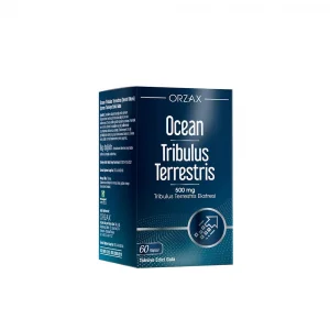 Ocean Tribulus Terrestris 60 Kapsül