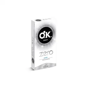 Okey Zero Ultra İnce Prezervatif 10lu