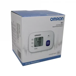 Omron RS1 Bilekten Tansiyon Aleti