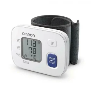 Omron RS2 Bilekten Tansiyon Aleti