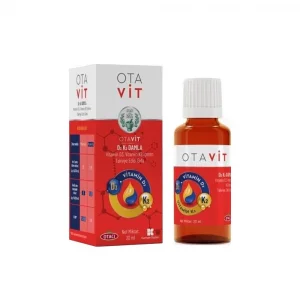 Otavit D3 K2 Damla 20 ml