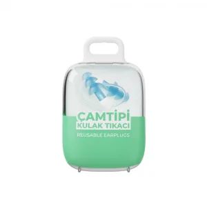 Otifleks Kulak Tıkacı Çam Tipi - Small