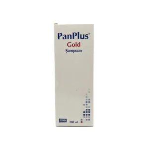 Panplus Gold Şampuan 200 ml