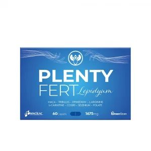 Plentyfert For Man 60 Tablet