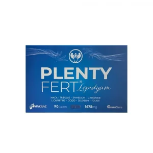 Plentyfert For Man 90 Tablet
