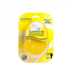 Poblex Yapışkanlı Ön Kaydırmaz Ped