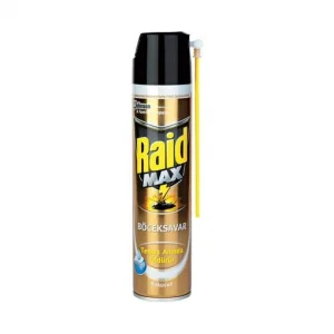 Raid Böcek Savar Max 300 ml
