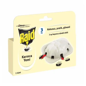 Raid Karınca Yemi 2li