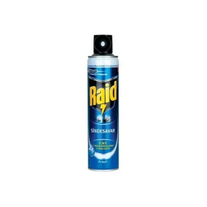 Raid Sineksavar 2İn1 300Ml