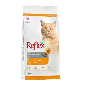 Reflex Tavuklu Yetişkin Kedi Maması 2 kg