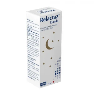 Relactaz Damla 15 ml
