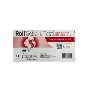 Roll Gebelik Testi