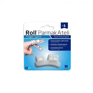 Roll Parmak Ateli No: 1