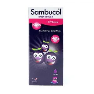 Sambucol Kids Likit 120 ml