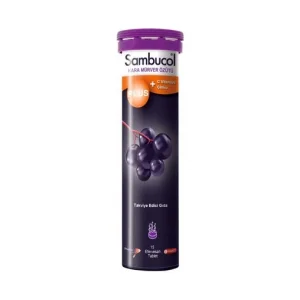 Sambucol Plus Efervesan 15 Tablet