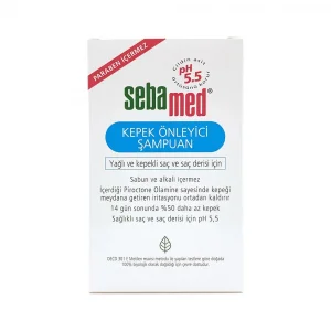 Sebamed Kepek Önleyici Şampuan 200 ml