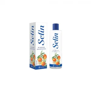Selin PVC Kolonya Mandalina 400 ml