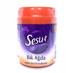 Sesu Ağda Turuncu Ilık 250 ml - Eski Ambalaj