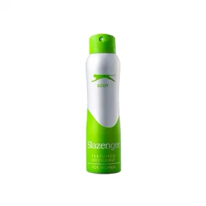 Slazenger Women Deodorant Yeşil 150 ml