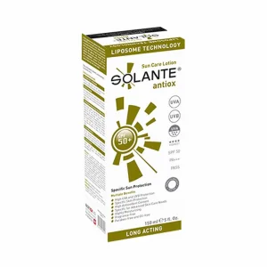 Solante Antiox SPF50 150 ml