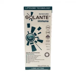 Solante Immuna SPF50 Losyon 150 ml