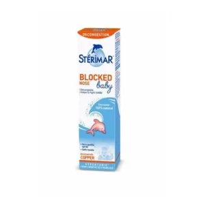 Sterimar Baby Blocked Nose Hipertonik Sprey 100 ml