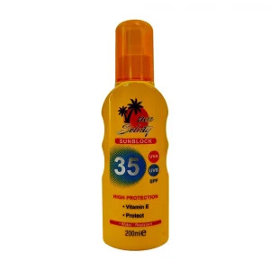 Sun Selnty 35 F Milk 200 ml