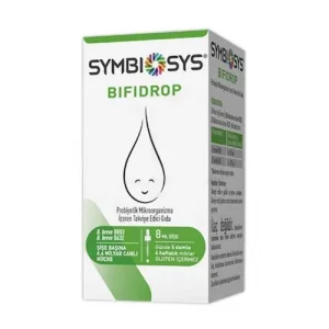 Symbiosys Bifidrop Probiyotik Damla 8 ml