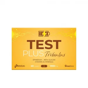 Test Plus Tribillus 60 Tablet