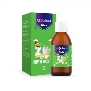 Venatura Kids Çinko Şurup 100 ml
