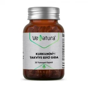 Venatura Kurkumin 30 Kapsül