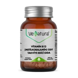 Venatura Metilkobalamin Odt 90 Tablet
