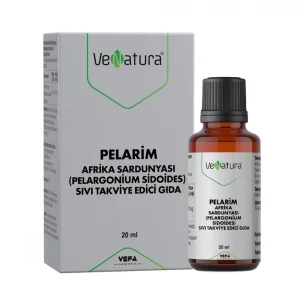 VeNatura Pelarim Afrika Sardunyası 20 ml