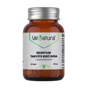 Venatura Selenyum 90 Tablet