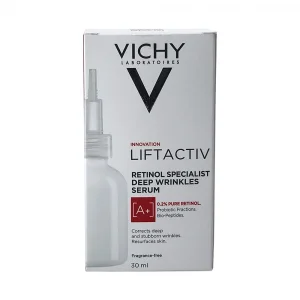 Vichy Liftactif Retinol Specialist A+ Retinol Serum 30 ml