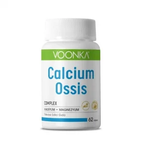 Voonka Calcium Ossis 60 Tablet
