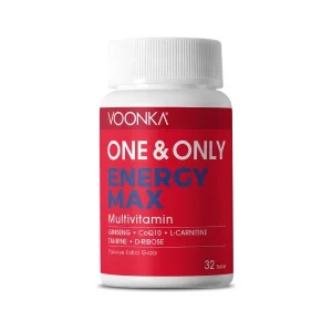 Voonka One  Only Energy Max 30 Tablet