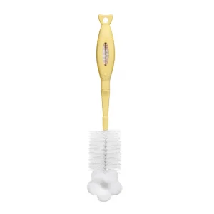 Wee Baby 106 Biberon Temizleme Fırçası - Beyaz
